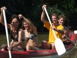 Canoeing Tour in Hungary for everyone